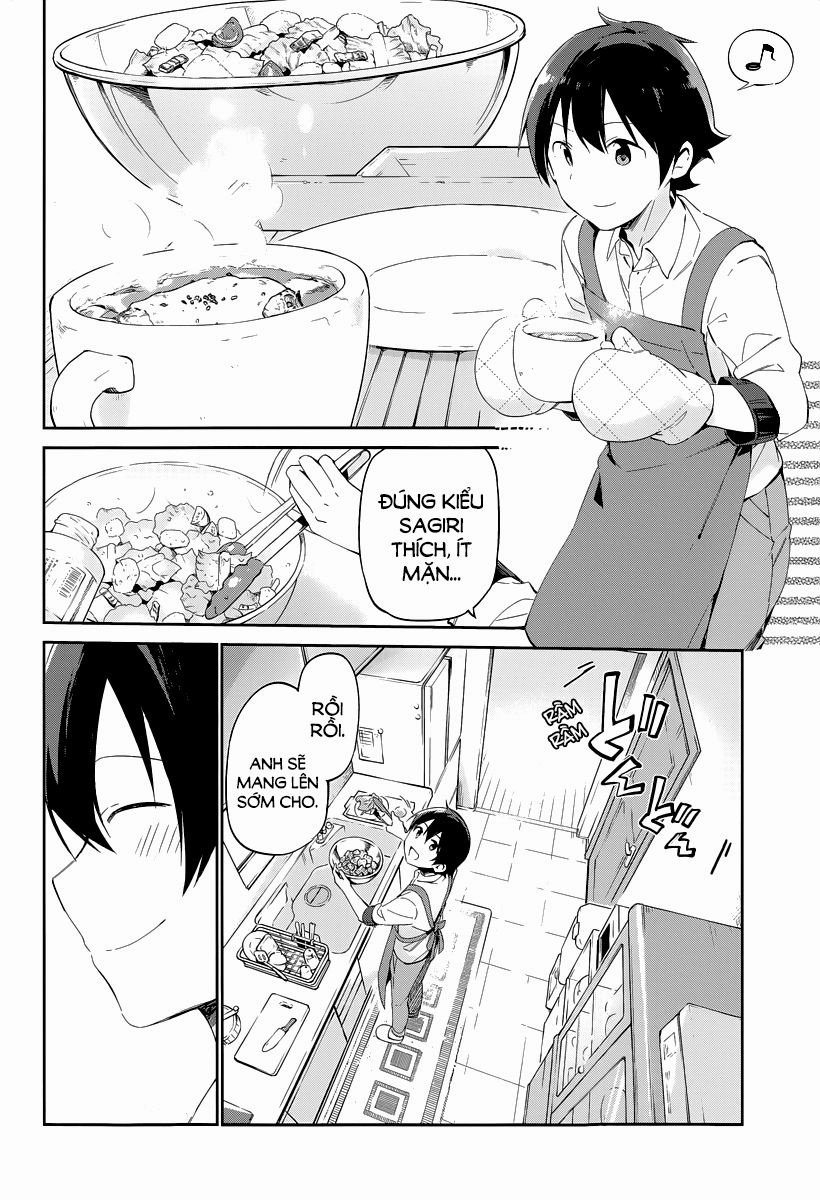 Ero Manga Sensei Chapter 13 - 4
