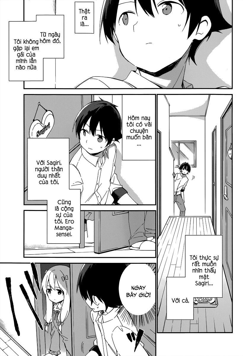 Ero Manga Sensei Chapter 13 - 7