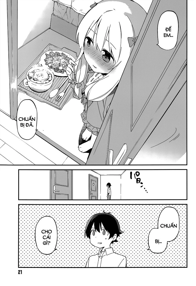 Ero Manga Sensei Chapter 13 - 11