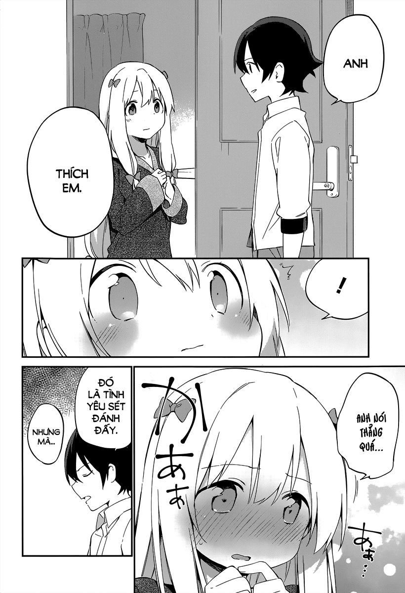 Ero Manga Sensei Chapter 13 - 16