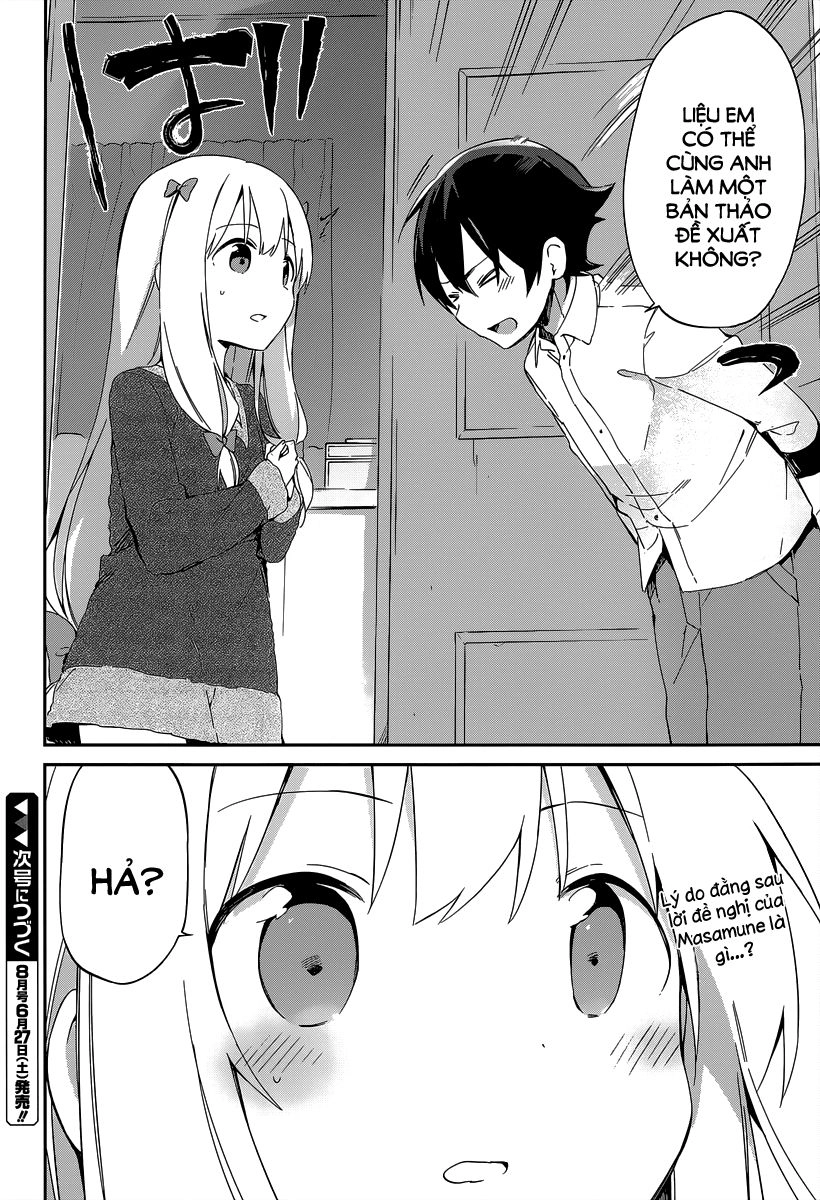 Ero Manga Sensei Chapter 13 - 24