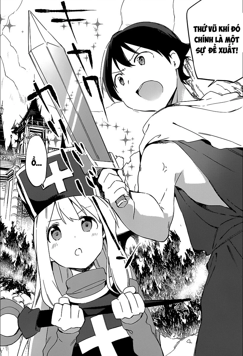 Ero Manga Sensei Chapter 14 - 7