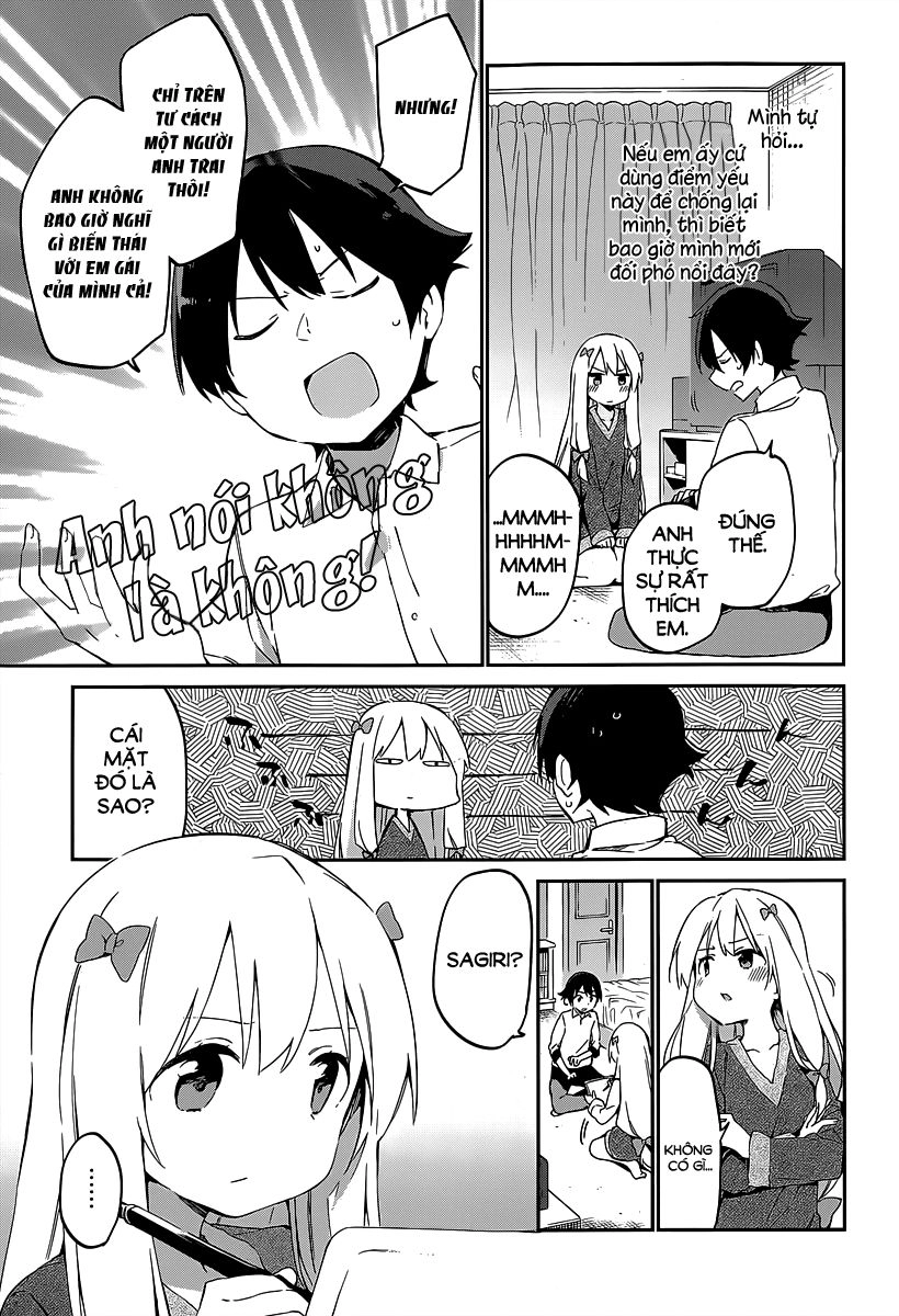 Ero Manga Sensei Chapter 14 - 10