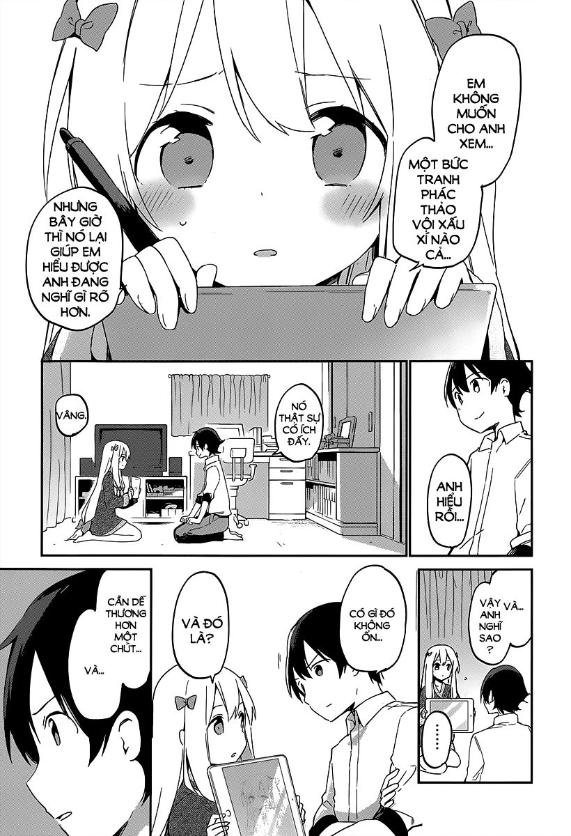 Ero Manga Sensei Chapter 14 - 12