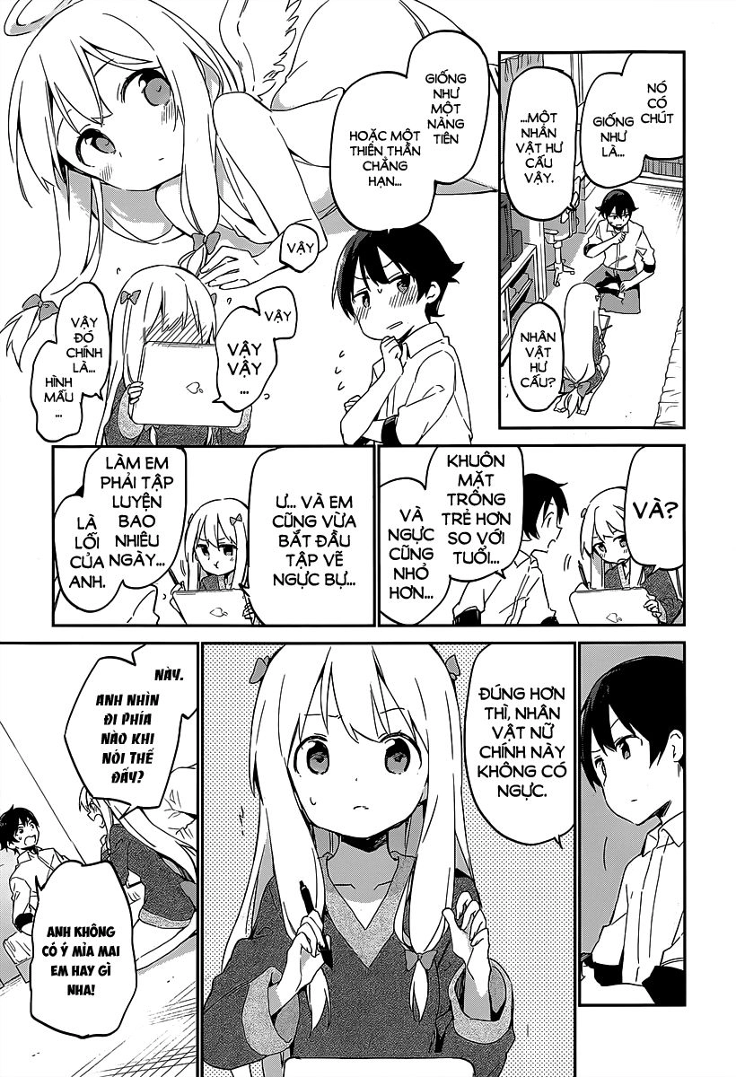 Ero Manga Sensei Chapter 14 - 14