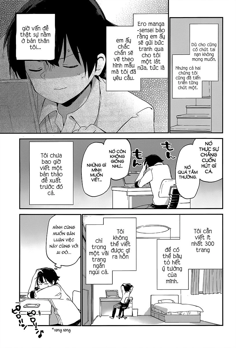 Ero Manga Sensei Chapter 14 - 18