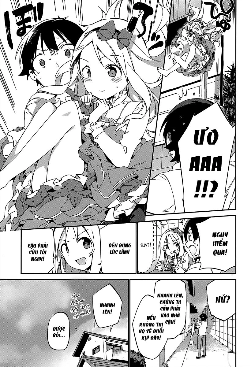 Ero Manga Sensei Chapter 14 - 20