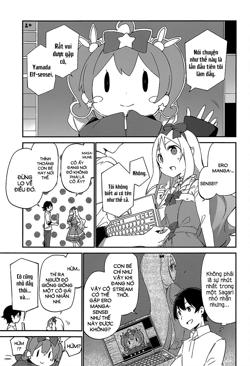 Ero Manga Sensei Chapter 15 - 6