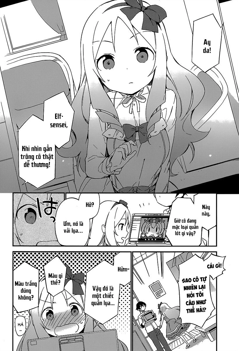 Ero Manga Sensei Chapter 15 - 7