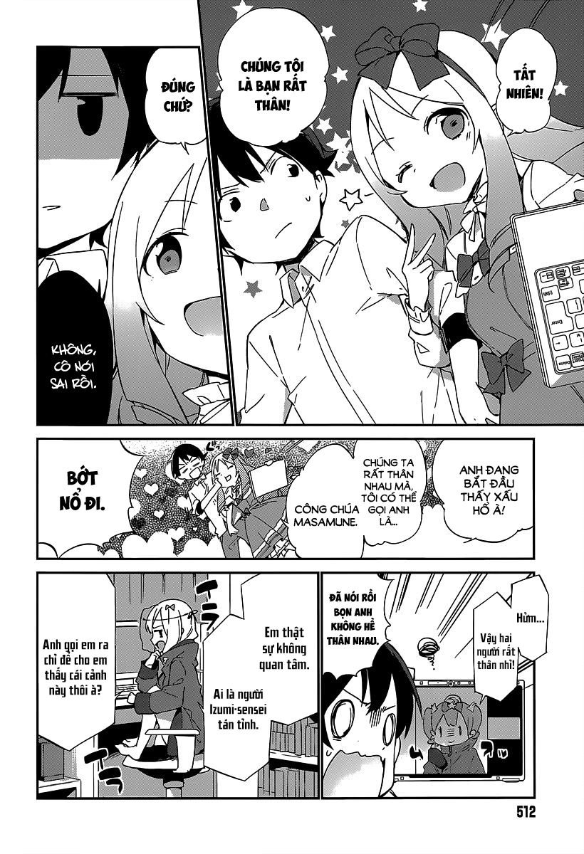 Ero Manga Sensei Chapter 15 - 13