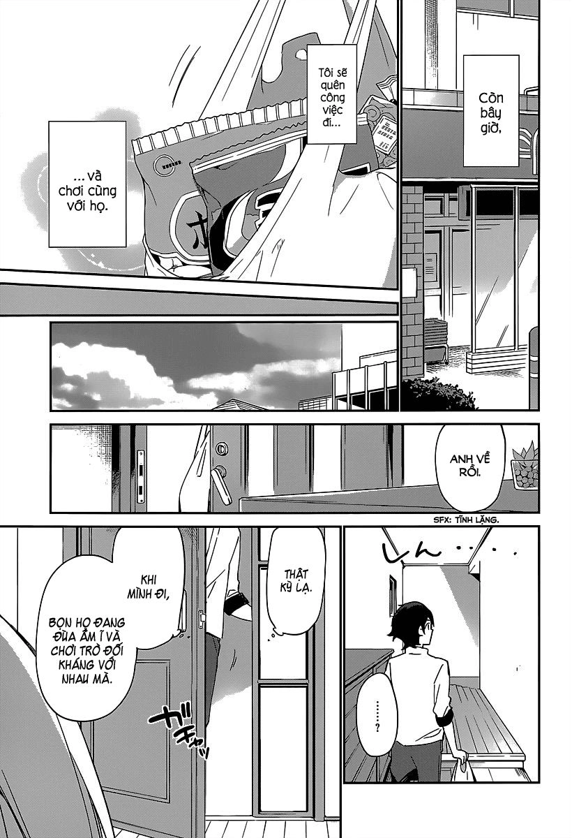 Ero Manga Sensei Chapter 15 - 24