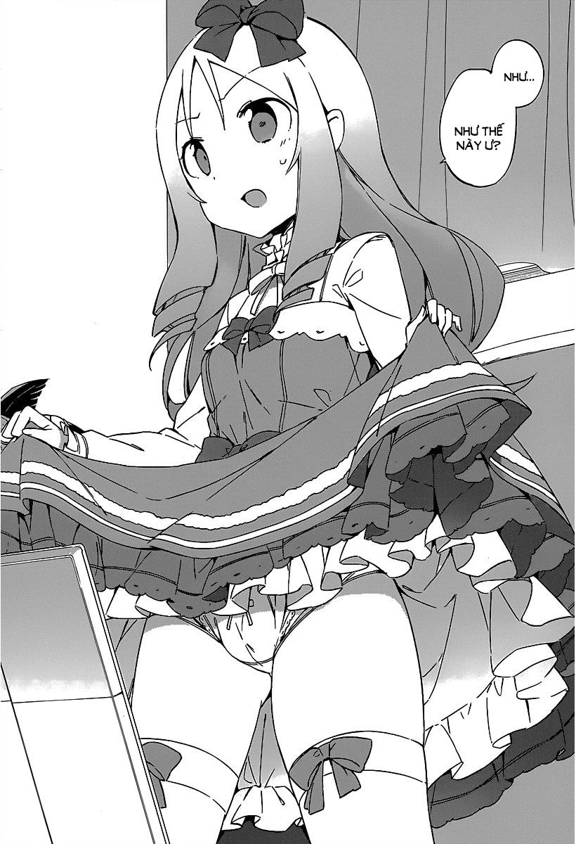 Ero Manga Sensei Chapter 15 - 25