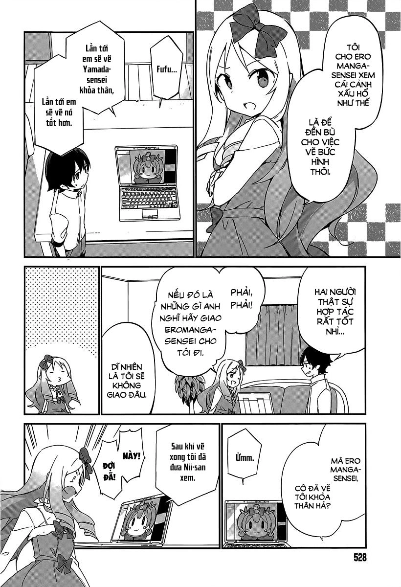 Ero Manga Sensei Chapter 15 - 29