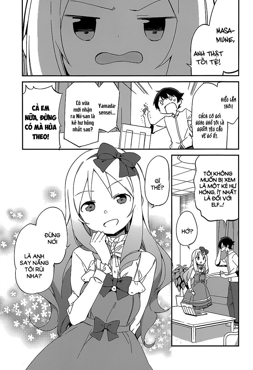 Ero Manga Sensei Chapter 15 - 30