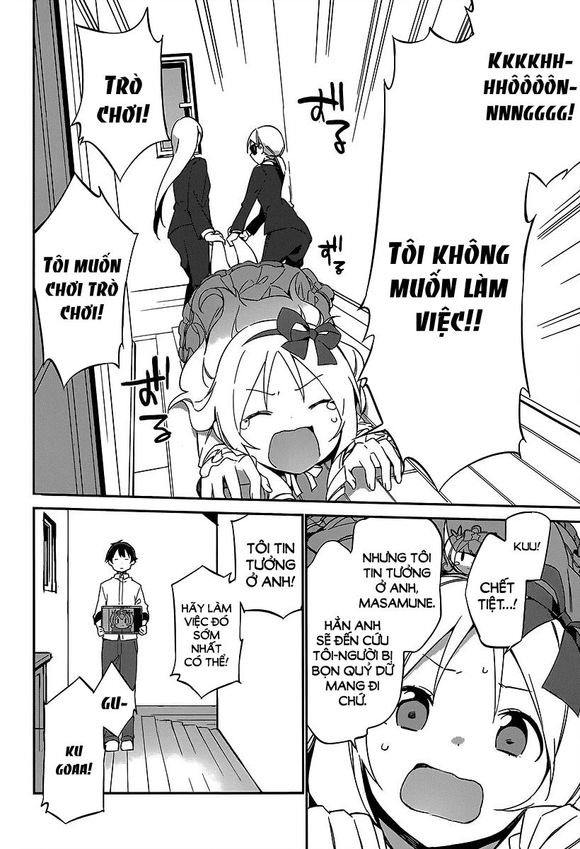 Ero Manga Sensei Chapter 15 - 33