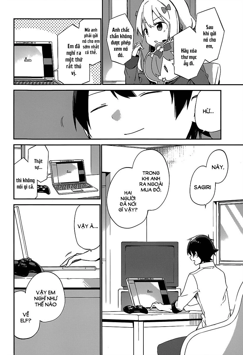 Ero Manga Sensei Chapter 15 - 35