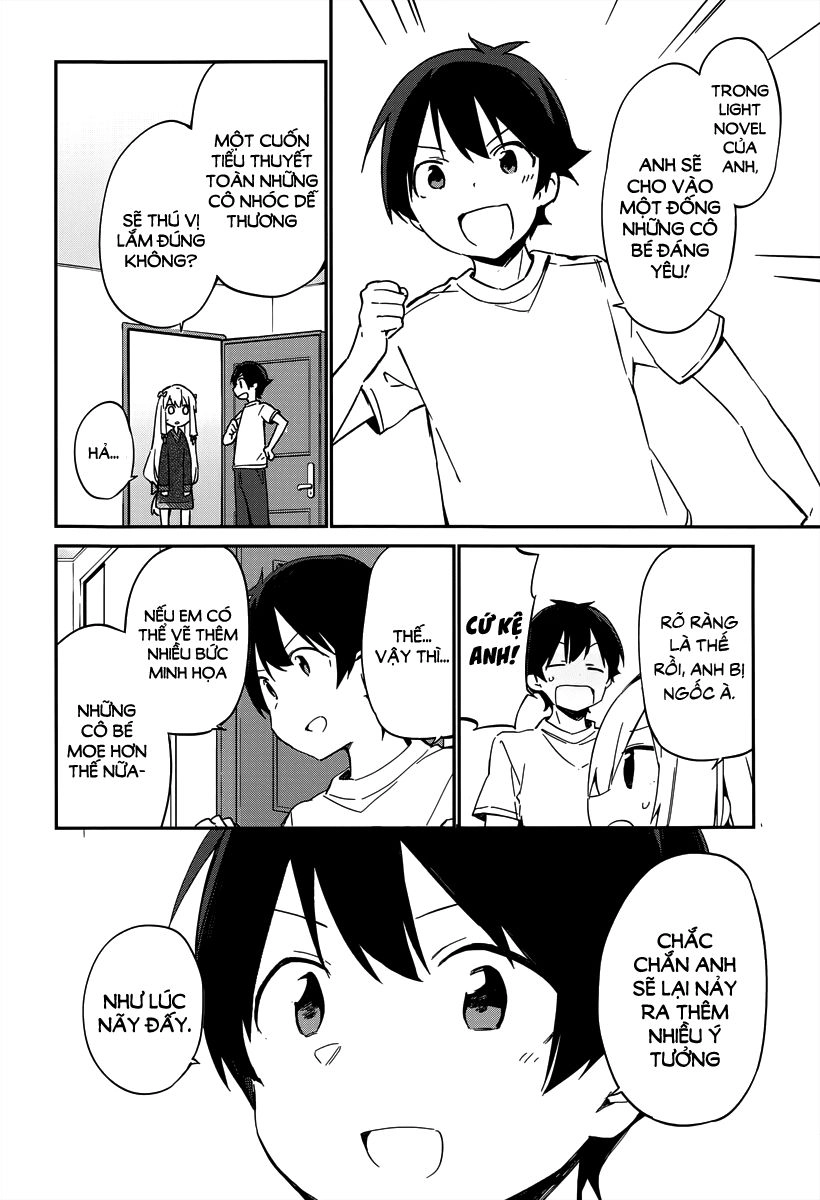 Ero Manga Sensei Chapter 16 - 10