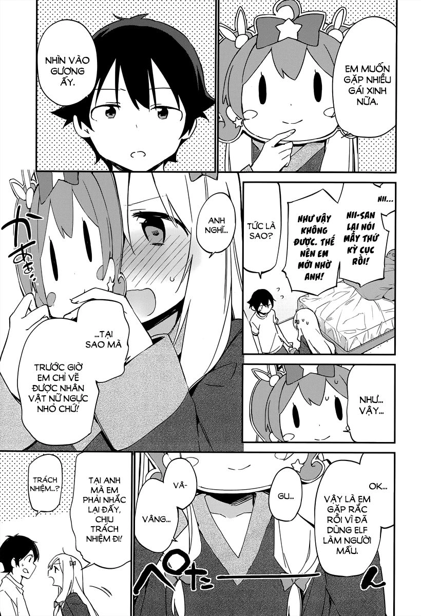 Ero Manga Sensei Chapter 16 - 13