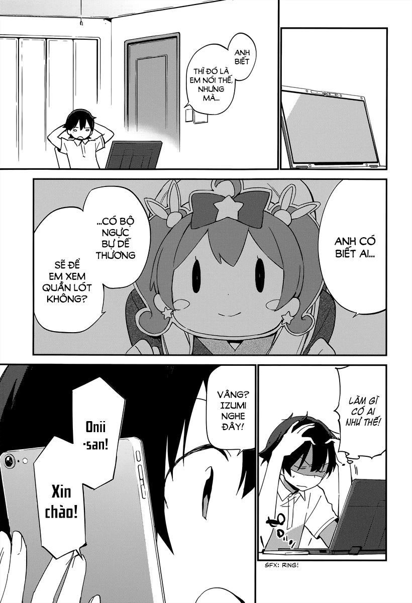 Ero Manga Sensei Chapter 16 - 15