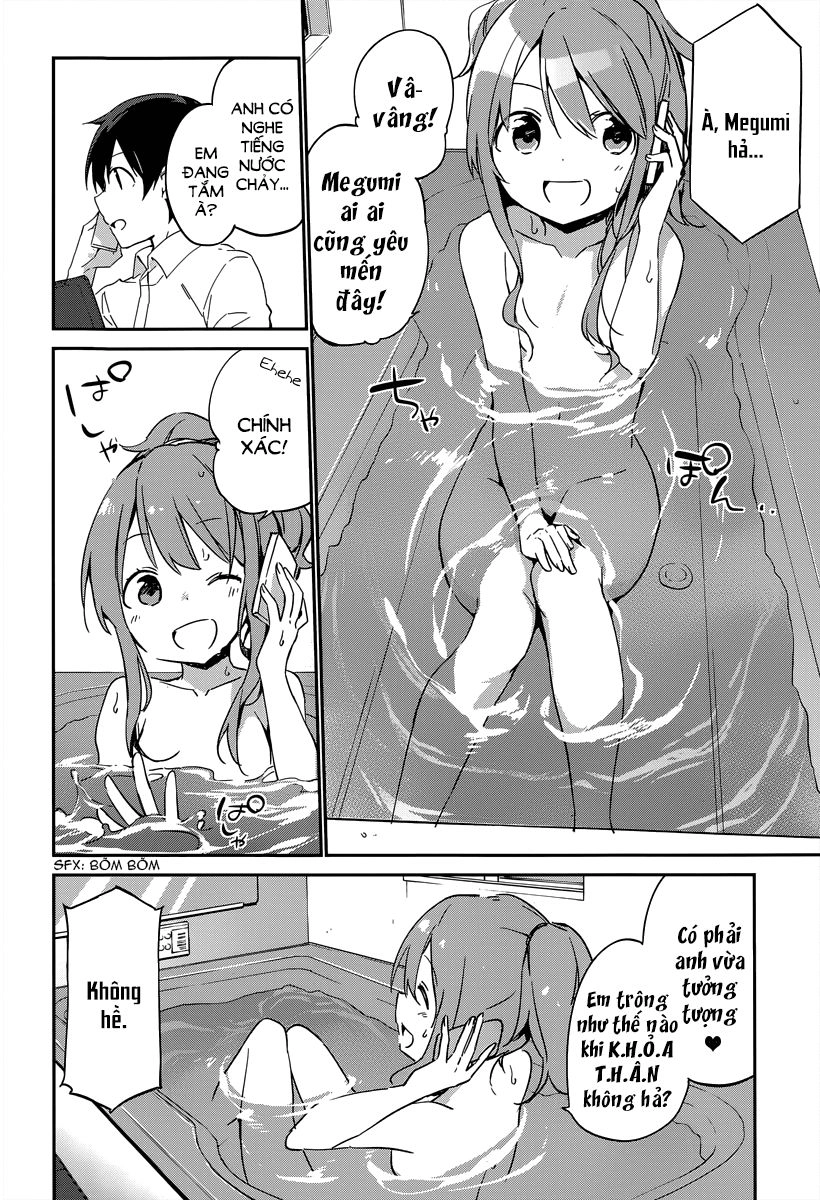 Ero Manga Sensei Chapter 16 - 16