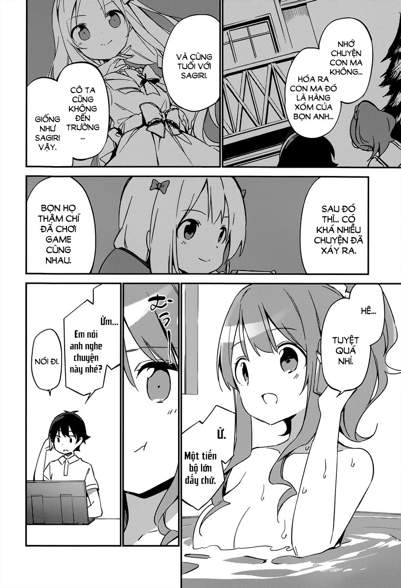 Ero Manga Sensei Chapter 16 - 18