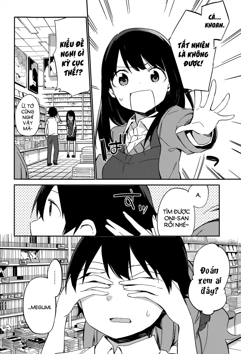 Ero Manga Sensei Chapter 16 - 24