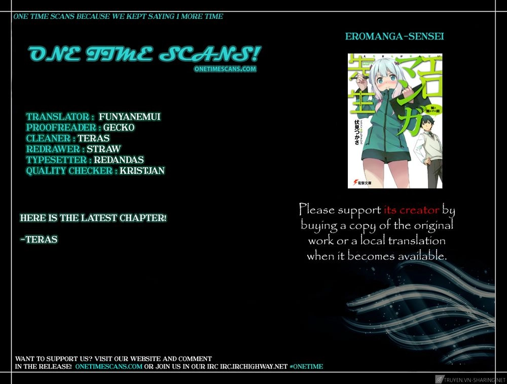 Ero Manga Sensei Chapter 17 - 2