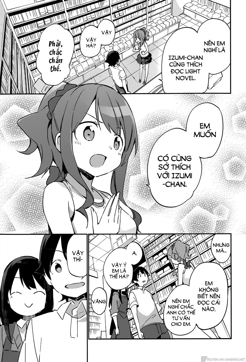 Ero Manga Sensei Chapter 17 - 12