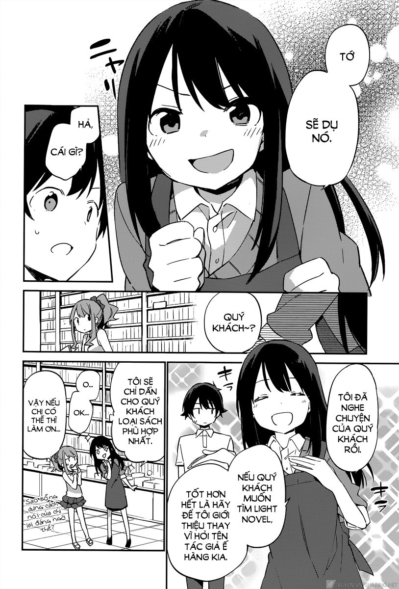 Ero Manga Sensei Chapter 17 - 15