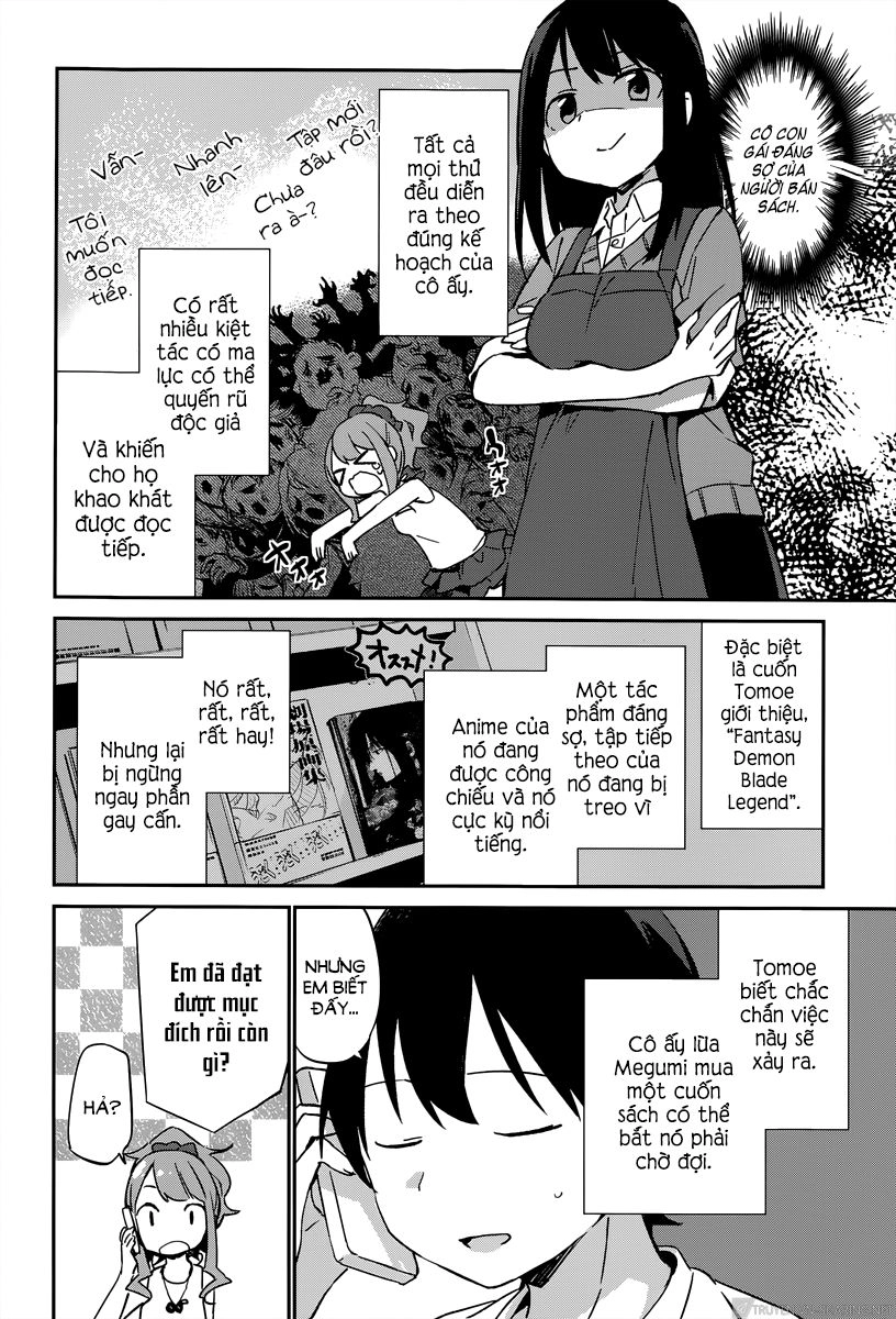 Ero Manga Sensei Chapter 17 - 21