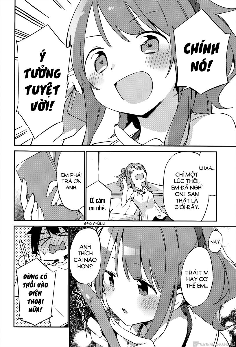 Ero Manga Sensei Chapter 17 - 23