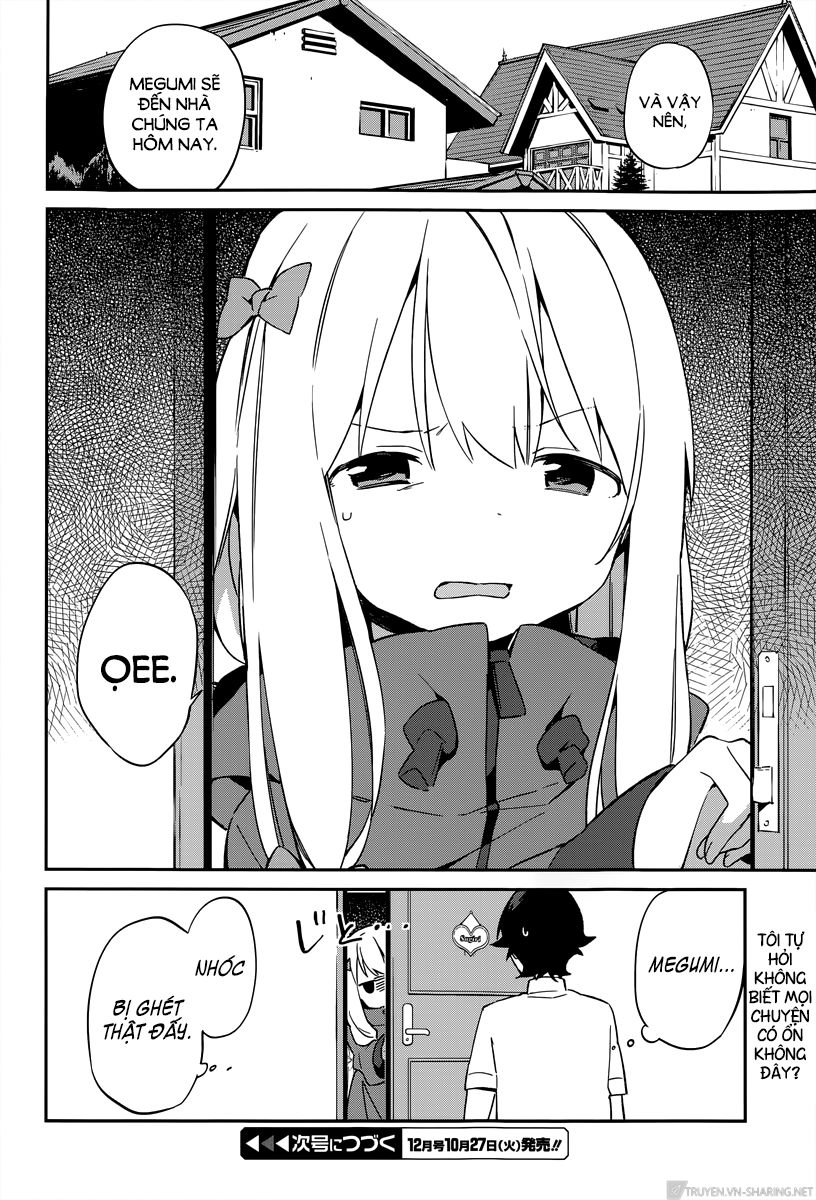 Ero Manga Sensei Chapter 17 - 25