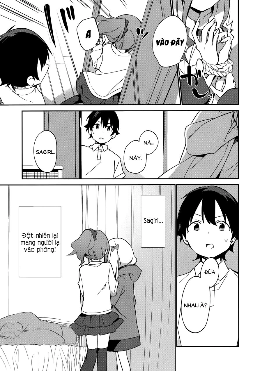 Ero Manga Sensei Chapter 18 - 16