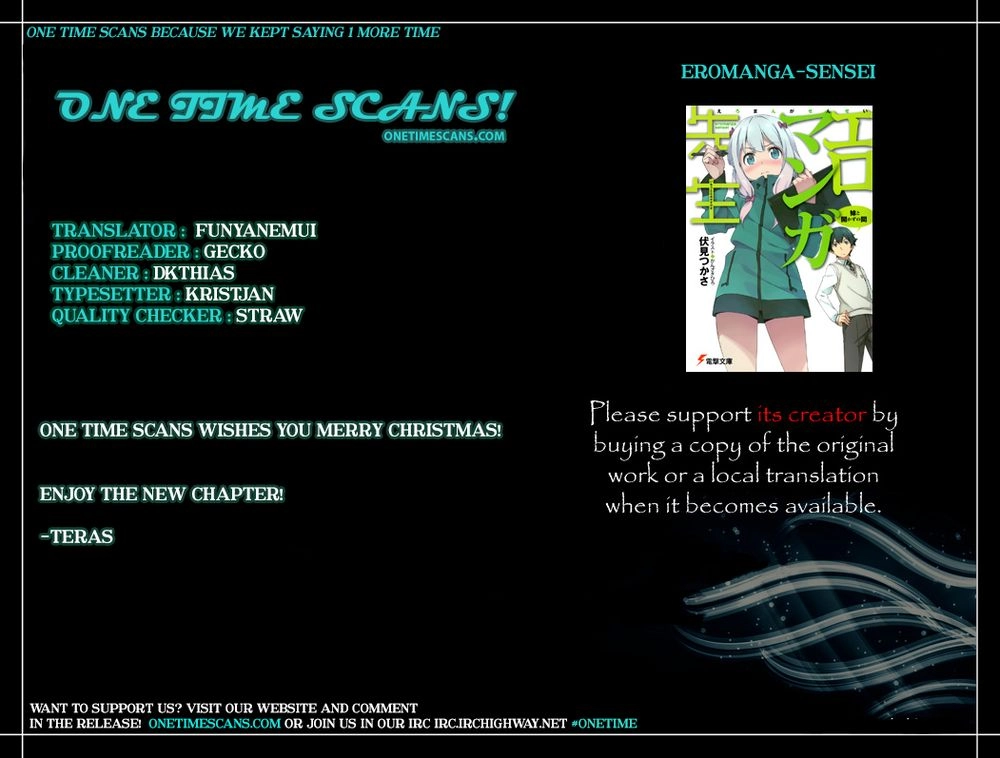 Ero Manga Sensei Chapter 19 - 2