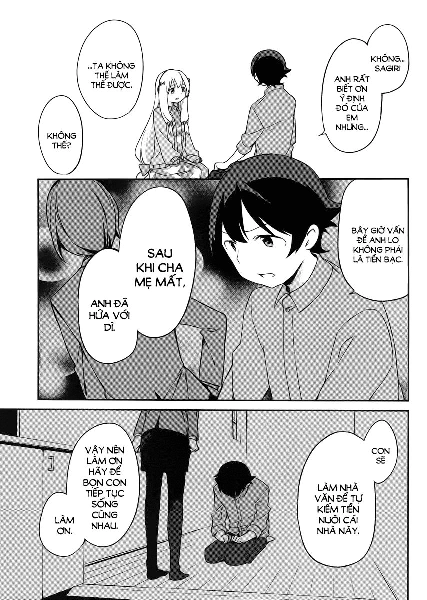 Ero Manga Sensei Chapter 19 - 9