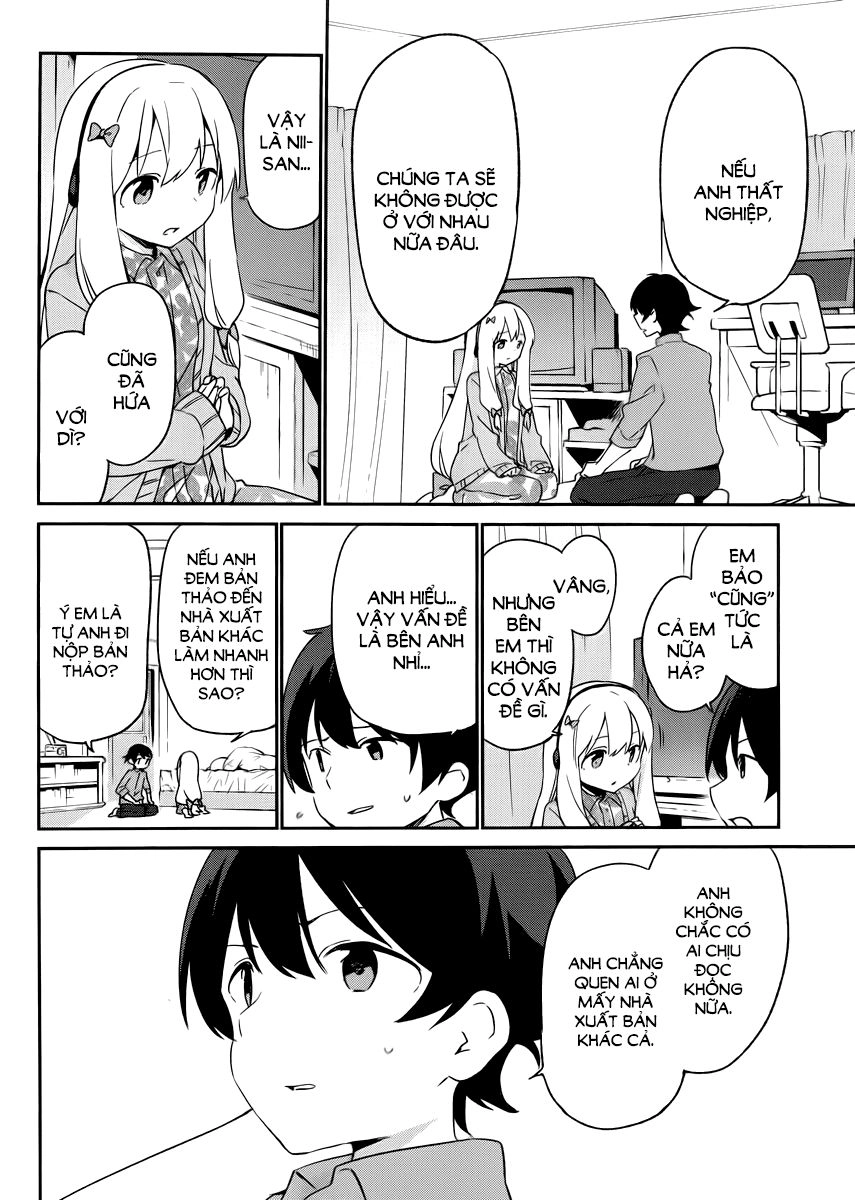 Ero Manga Sensei Chapter 19 - 10