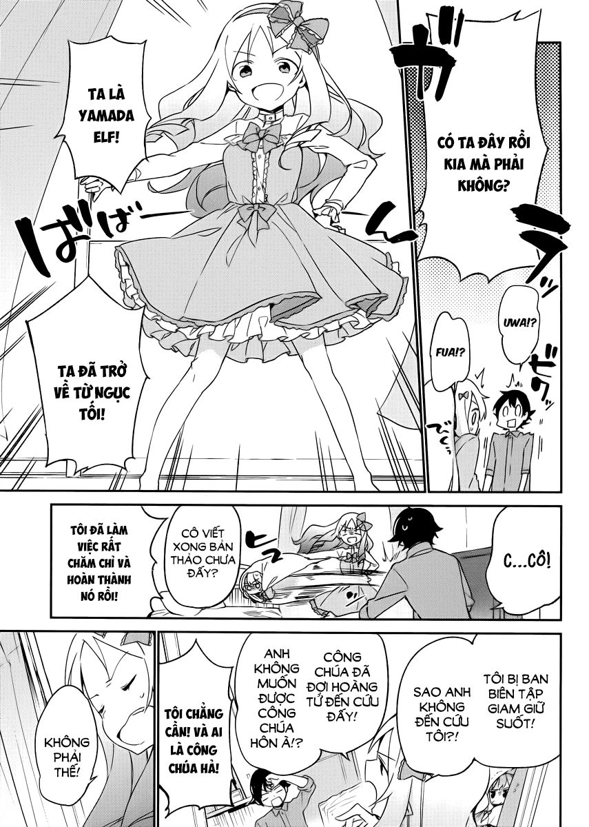 Ero Manga Sensei Chapter 19 - 11