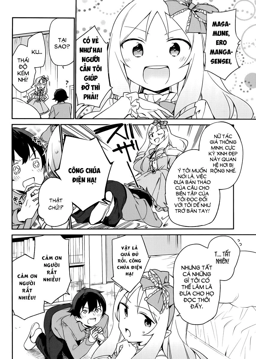 Ero Manga Sensei Chapter 19 - 12