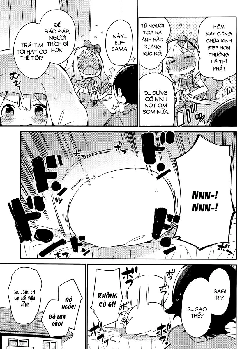 Ero Manga Sensei Chapter 19 - 13