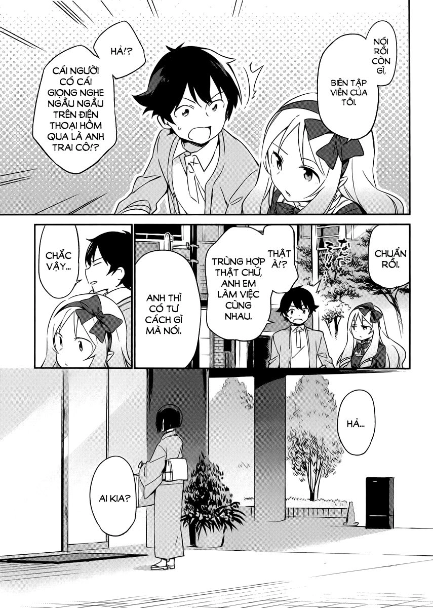 Ero Manga Sensei Chapter 19 - 15