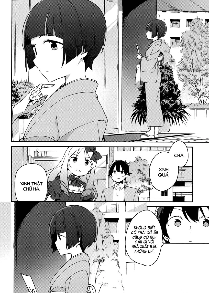Ero Manga Sensei Chapter 19 - 16