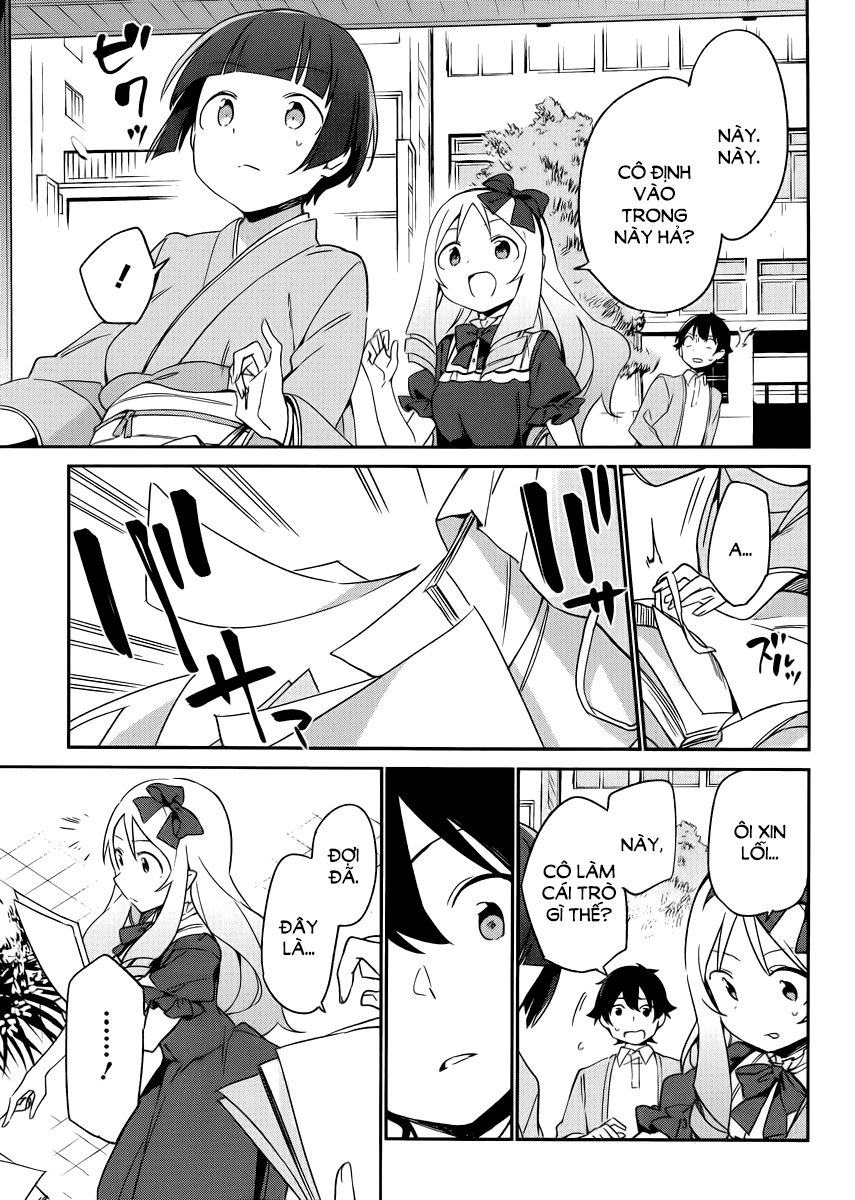 Ero Manga Sensei Chapter 19 - 17