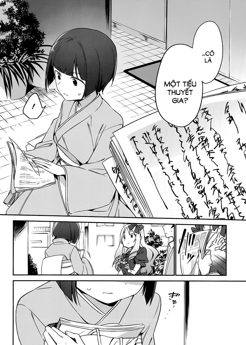 Ero Manga Sensei Chapter 19 - 18