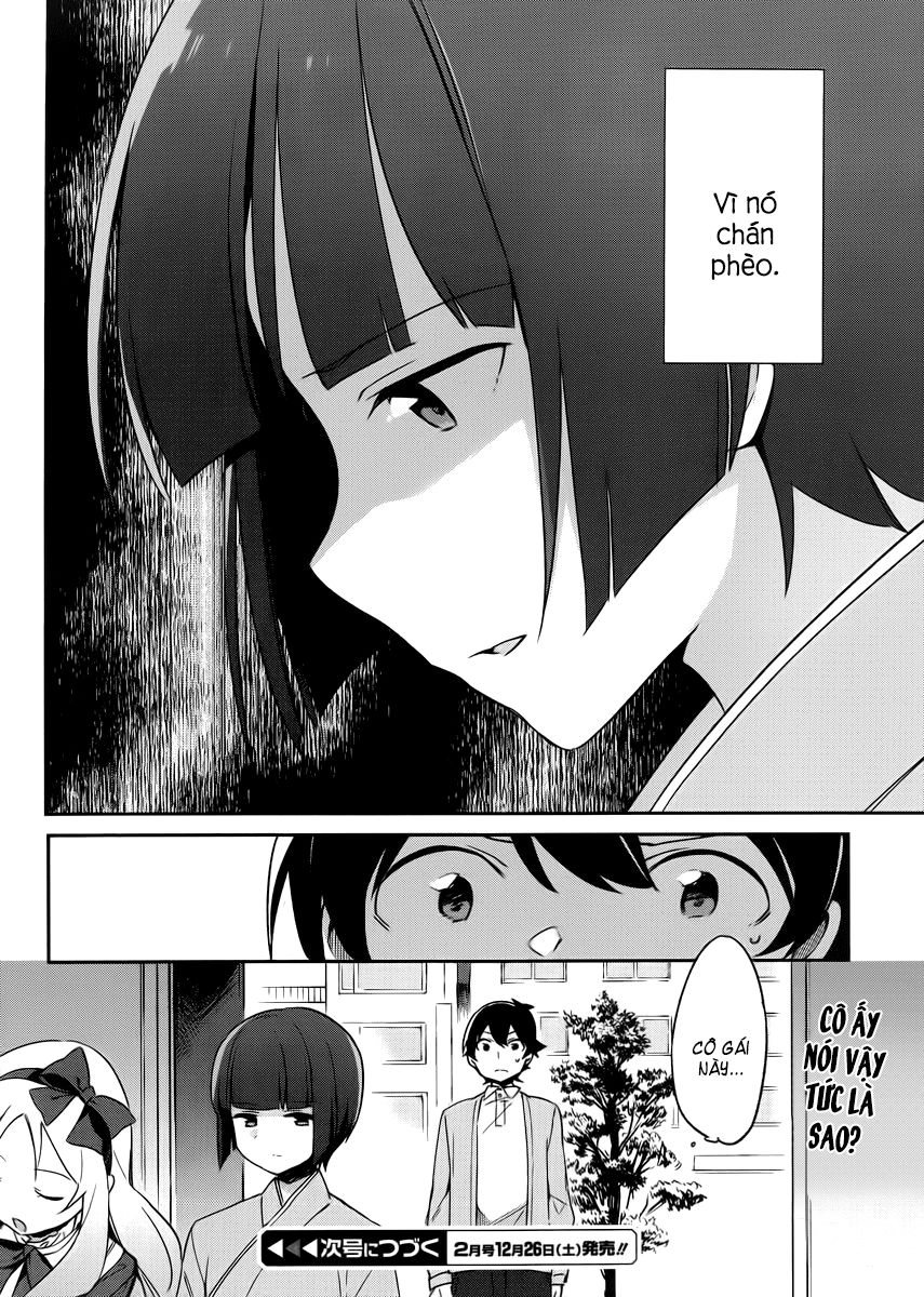 Ero Manga Sensei Chapter 19 - 26