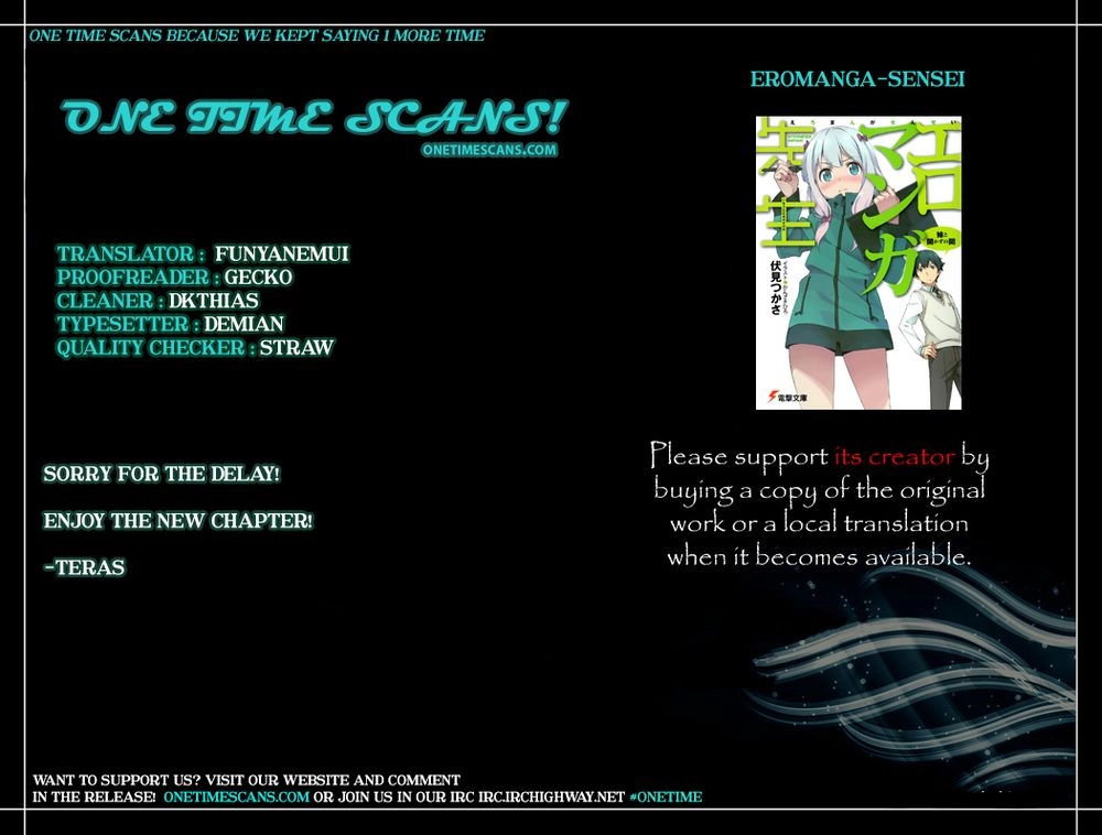 Ero Manga Sensei Chapter 20 - 3