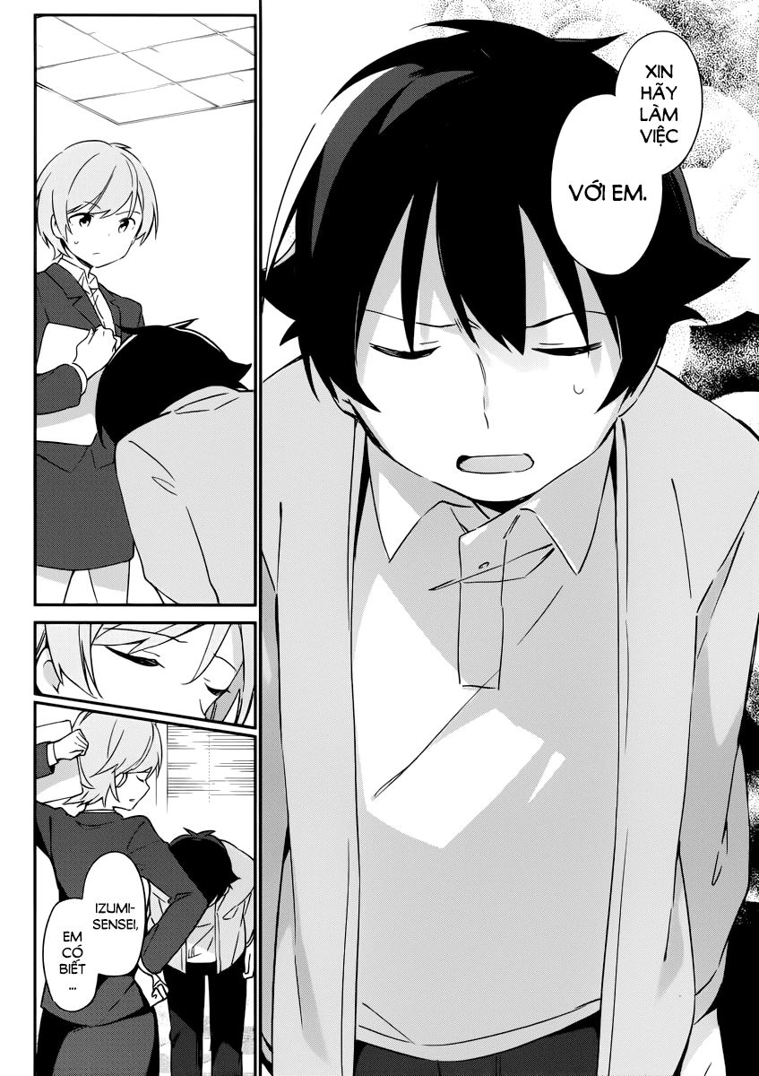 Ero Manga Sensei Chapter 20 - 11