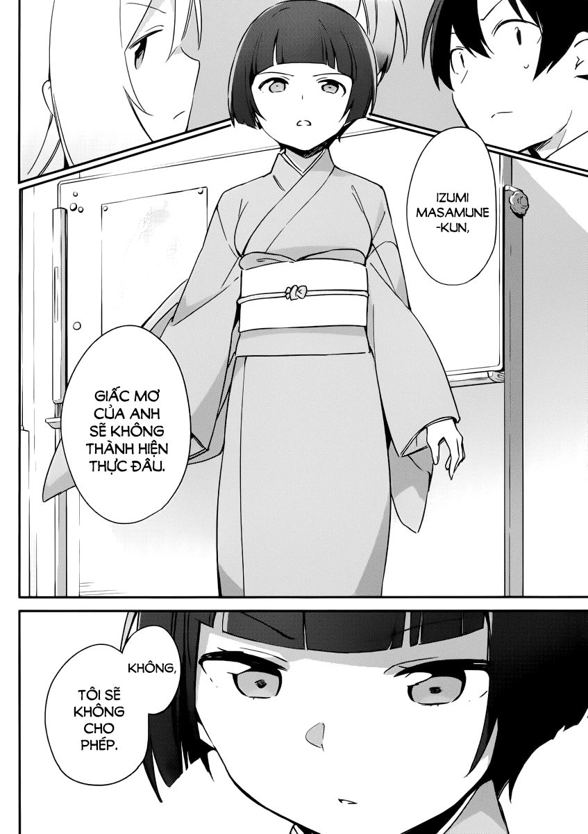 Ero Manga Sensei Chapter 20 - 17