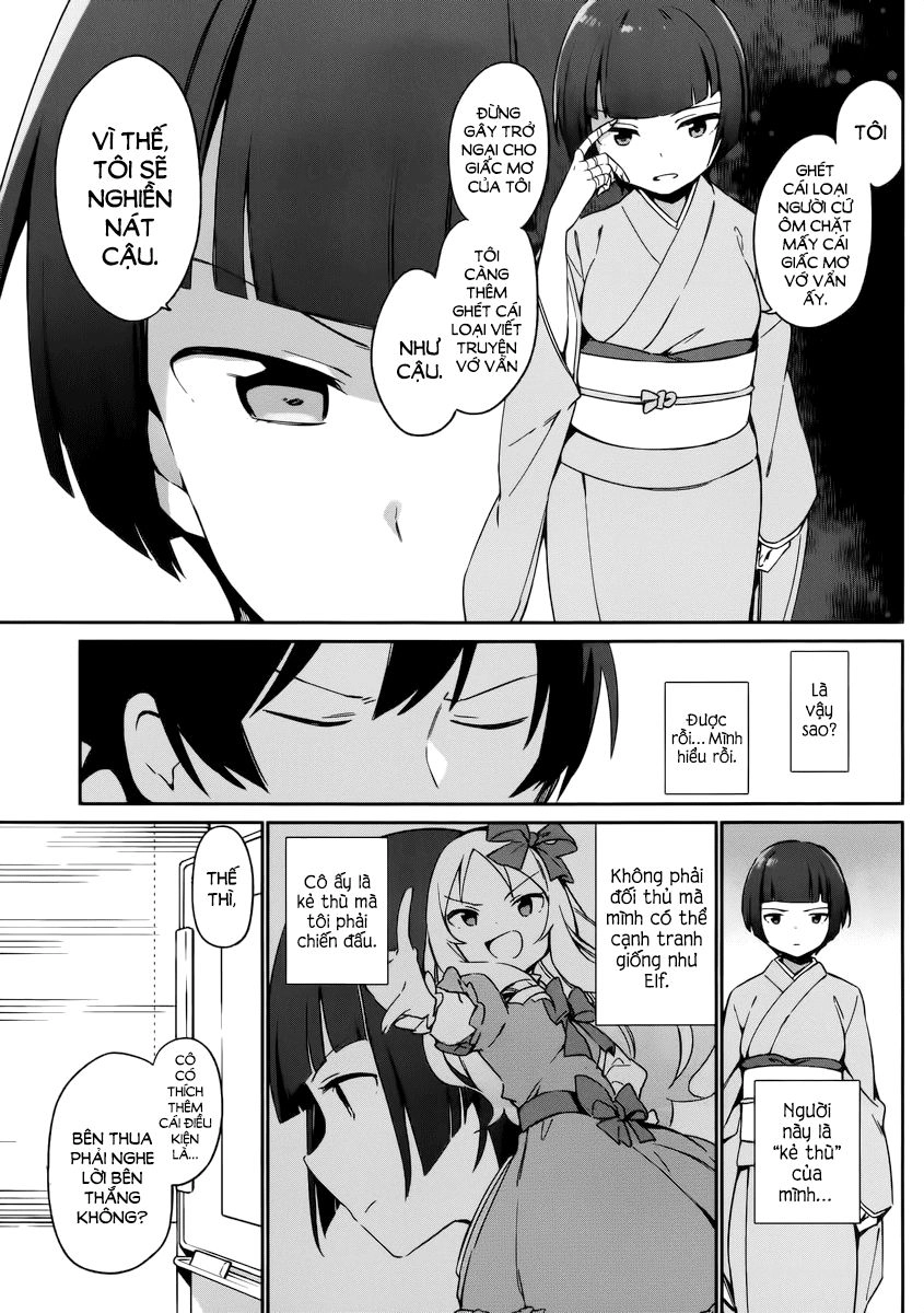Ero Manga Sensei Chapter 21 - 15