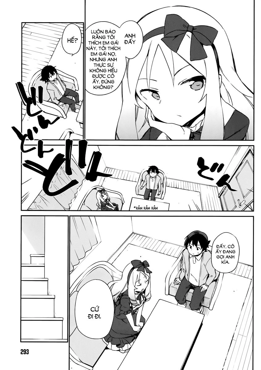 Ero Manga Sensei Chapter 21 - 21
