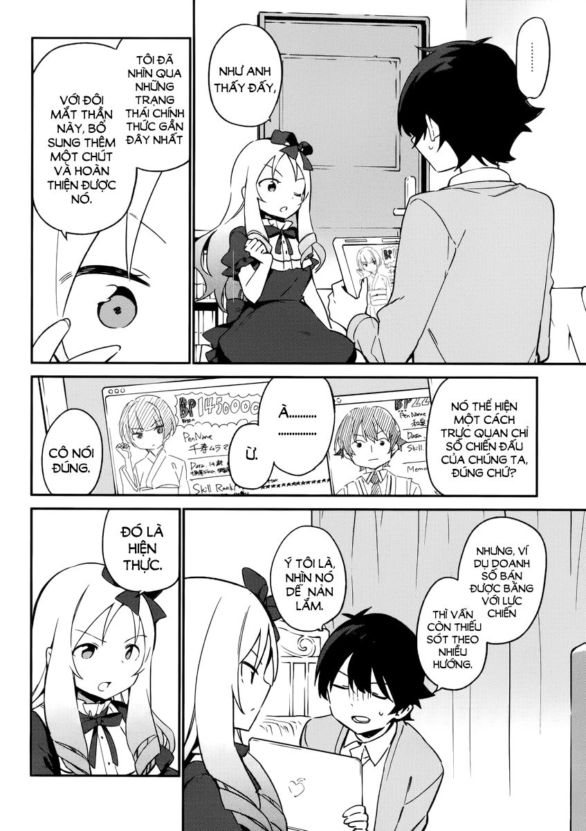 Ero Manga Sensei Chapter 22 - 7
